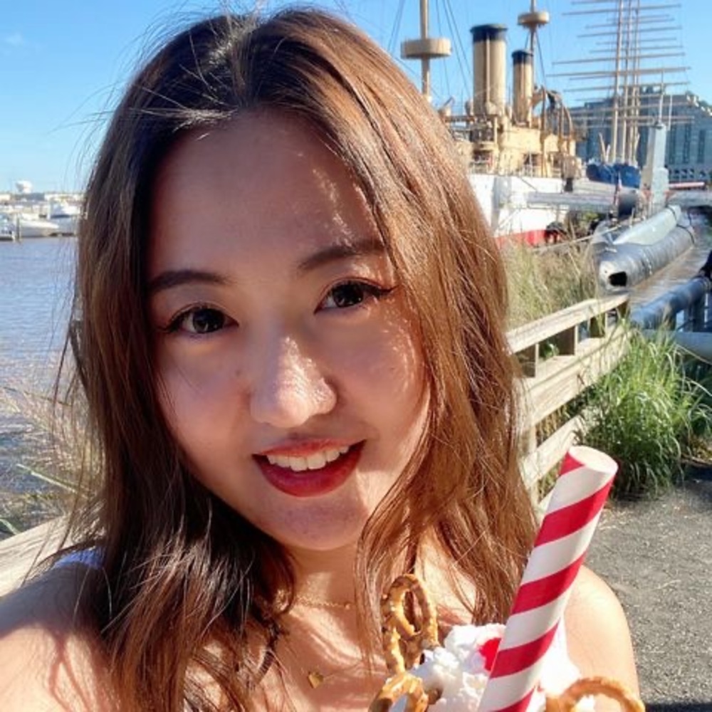 Meet your Posher, Yue
